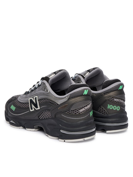 New Balance New Balance Sportcipők M1000T M Fekete
