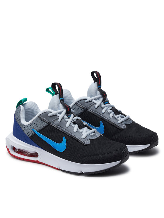 Nike Sneakers Air Max Intrlk Lite GS DH9393 005 Schwarz Modivo