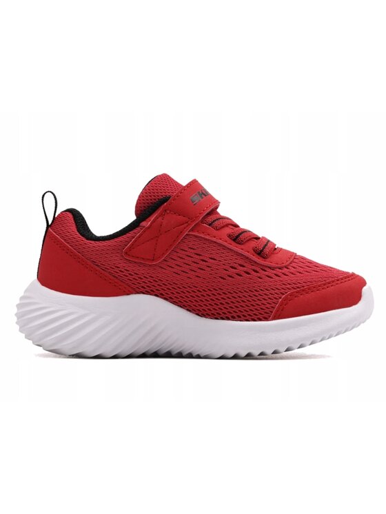 Skechers Skechers Sneakersy 403905N-RED Czerwony
