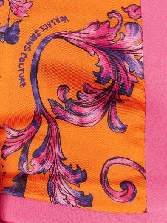 Versace Jeans Couture Versace Jeans Couture Marynarka 78HAQ702 Różowy Slim Fit