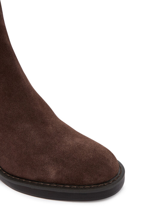 Steve Madden Steve Madden Stivaletti Charity 11005782 Marrone