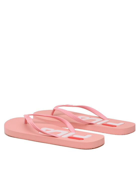 Fila Fila Flip-flops Troy Slipper Wmn FFW0005.40063 Rózsaszín
