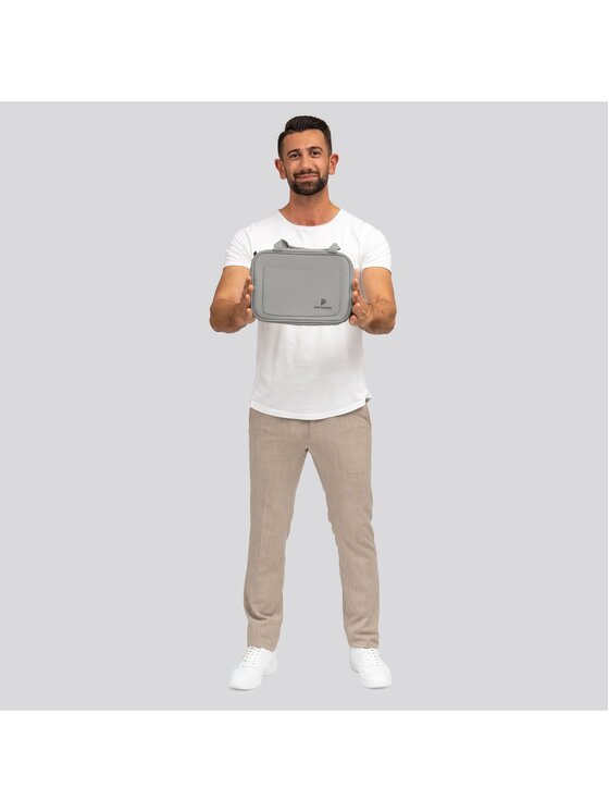 Pactastic Pactastic Torba 283852 Szary