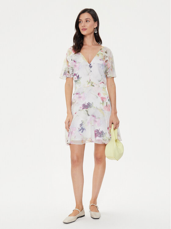 Ted Baker Ted Baker Лятна рокля Sangro 274728 Цветен Regular Fit