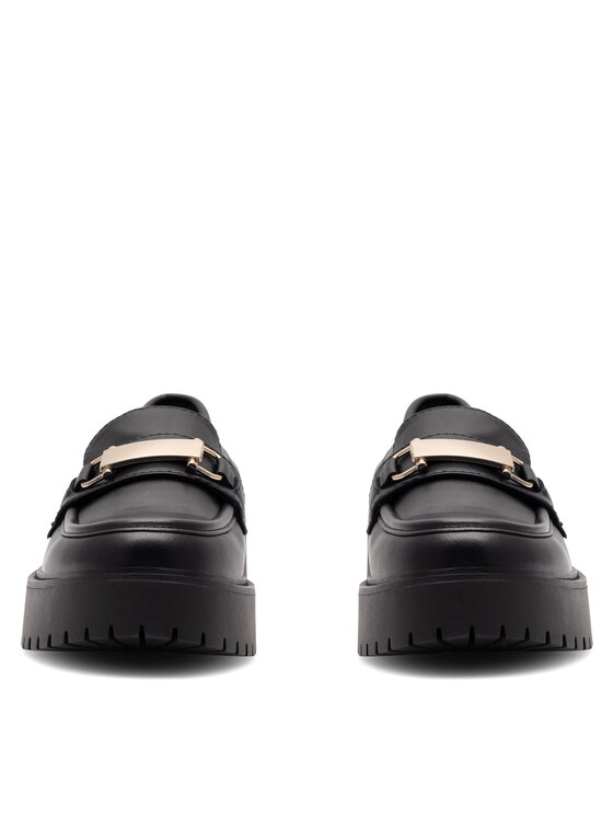 DeeZee DeeZee Loaferice BLANCHE HY18638-4 Crna