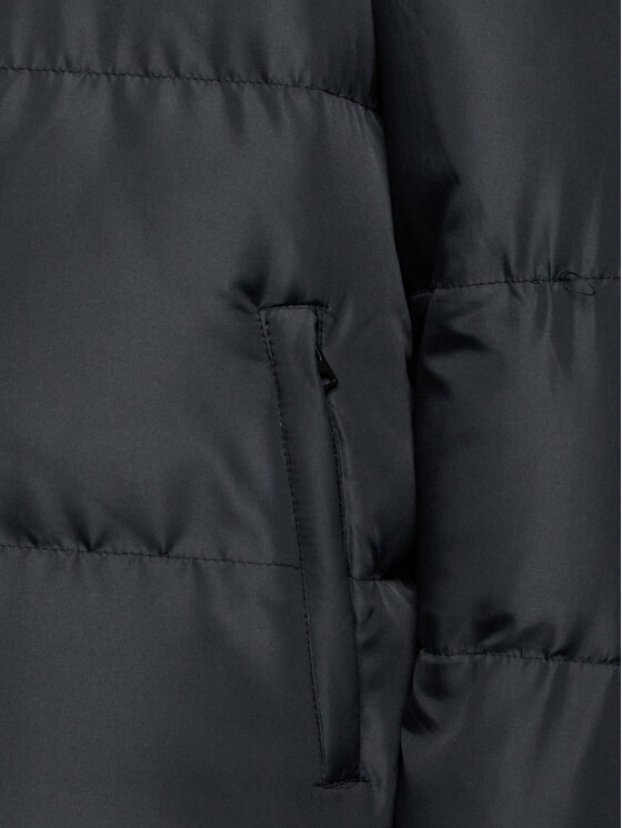 Brave Soul Brave Soul Зимно яке MJK-DAVIS Черен Regular Fit
