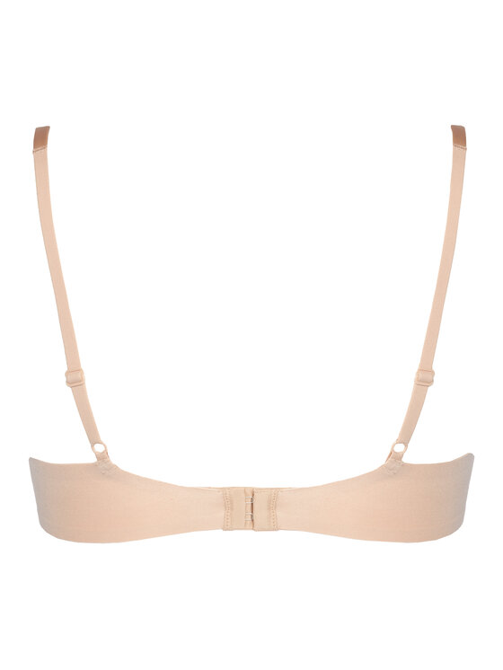 Triumph Triumph Pakelianti (push-up) liemenėlė Body Make-Up Soft Touch 10205991 Smėlio