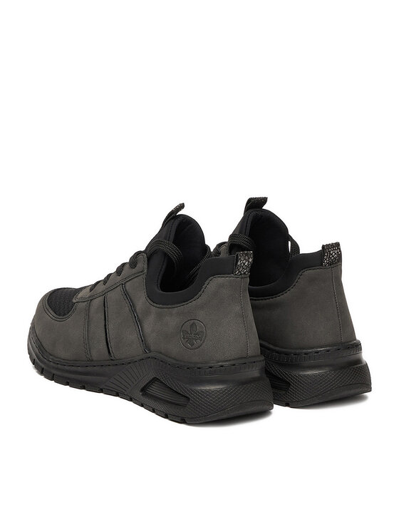 Rieker Rieker Αθλητικά M4970-45 Μαύρο