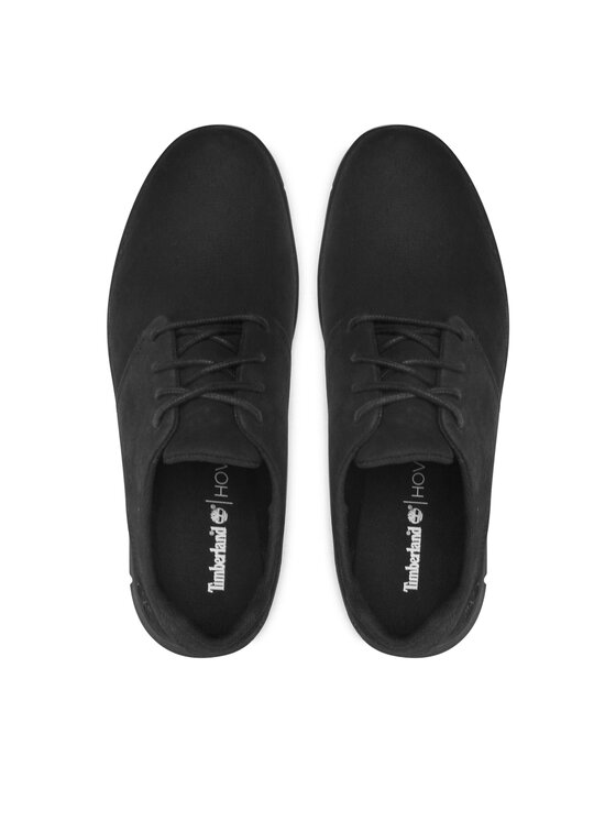 Timberland Timberland Обувки Graydon Oxford Basic TB0A412A0151 Черен