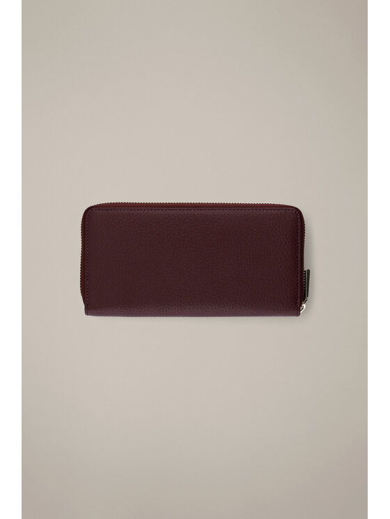 Lancerto Lancerto Portfel PF073225000018 Bordowy