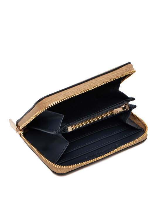 Tommy Hilfiger Tommy Hilfiger Portofel Th Modern Compact Za AW0AW18487 Maro