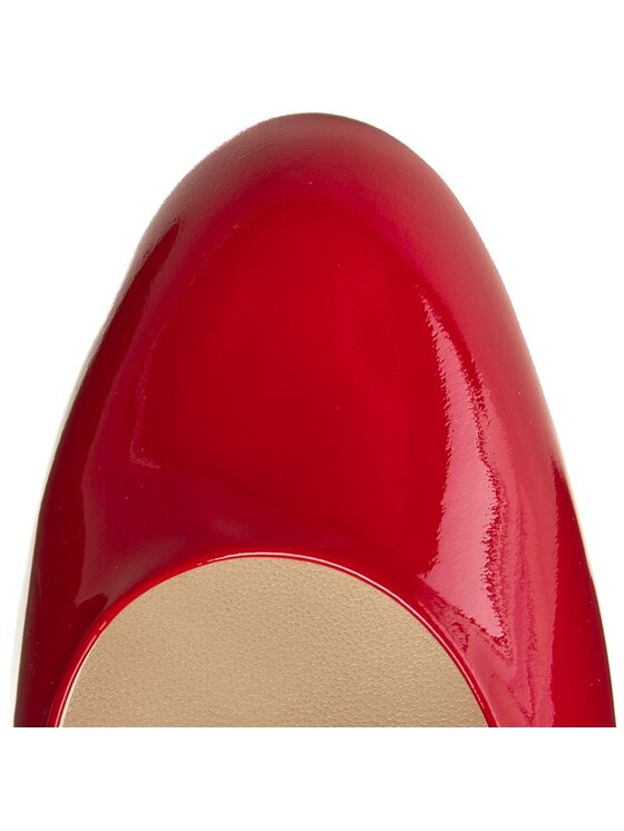 Scarpe stiletto 0-128004 Rosso