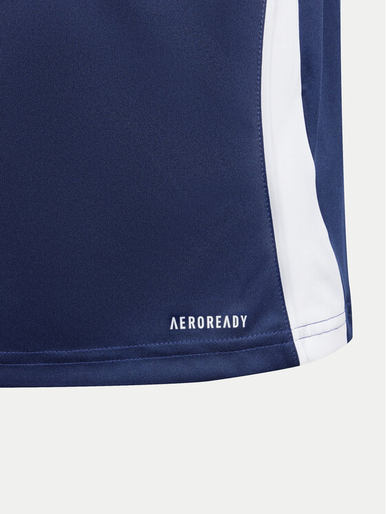 adidas adidas Технічна футболка Tiro 24 Jersey IS1029 Cиній Slim Fit