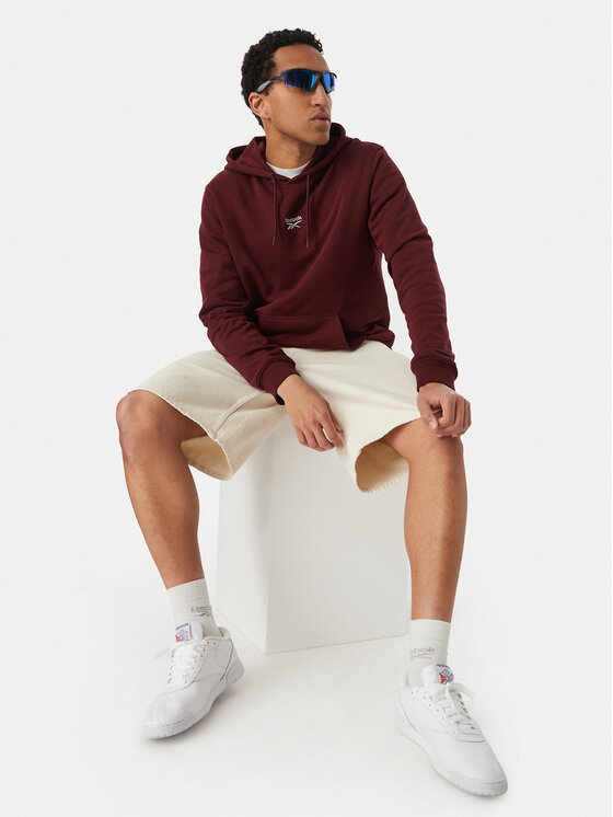 Reebok Reebok Pluus RK25550CCM Bordoopunane Regular Fit