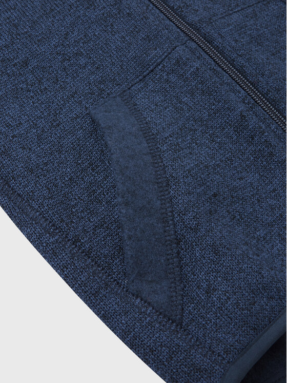 Reima Reima Fleecejacke Hopper 5200050A Dunkelblau Regular Fit