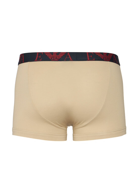 Emporio Armani Underwear Emporio Armani Underwear Komplet bokserek EM000259 AF20668 M1189 Kolorowy
