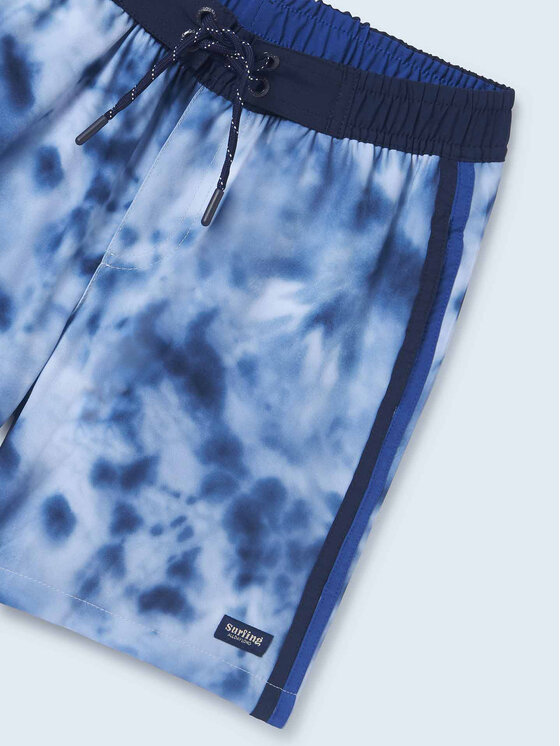 Mayoral Mayoral Pantaloncini da bagno 6664 Blu