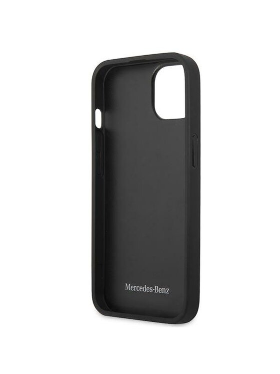 Mercedes-Benz Mercedes-Benz Etui na telefon iPhone 13 mini Czerwony