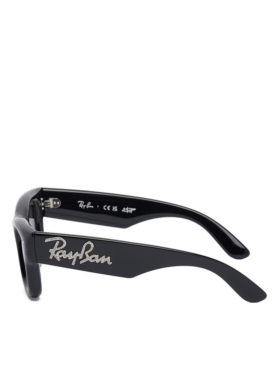 Ray-Ban Ray-Ban Сонцезахисні окуляри Wayfarer Puffer 0RB4940B Голубий