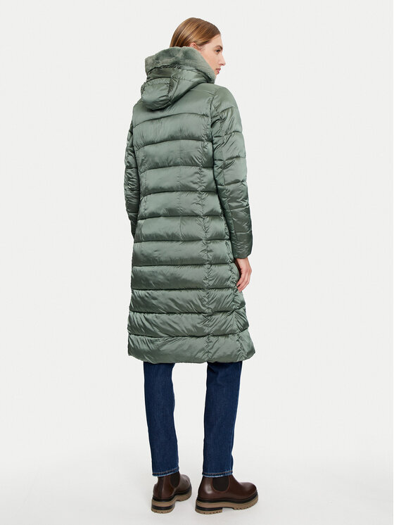 CMP CMP Zimné bundy 34K0046F Zelená Regular Fit