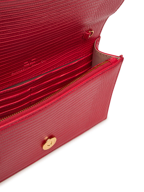 Elisabetta Franchi Elisabetta Franchi Handtasche BS-08A-66E2-V320 Rot