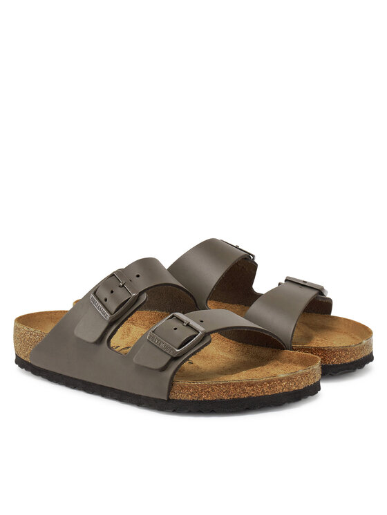 Birkenstock Birkenstock Παντόφλες Arizona 1029153 Καφέ