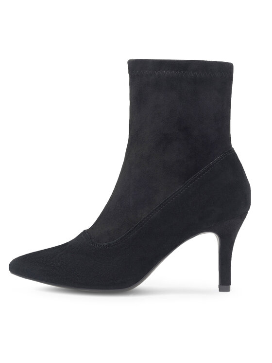 Sergio Bardi Sergio Bardi Botine WYL3038-10Z-SB Negru