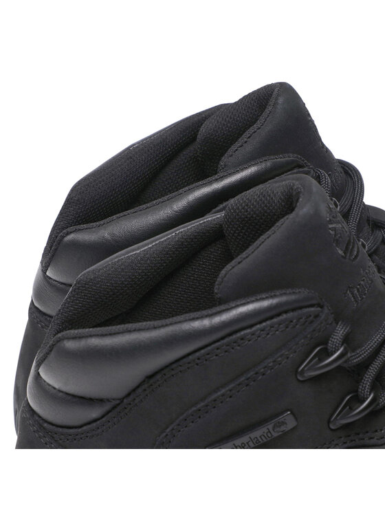 Timberland Timberland Черевики туристичні Euro Rock TB0A43KR001 Чорний