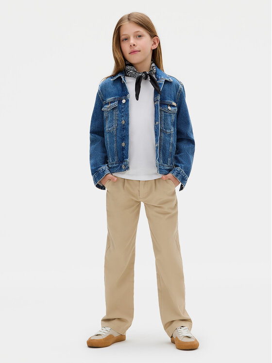 Calvin Klein Jeans Calvin Klein Jeans Souprava 2 halenky IB0IB02255 M Barevná Regular Fit