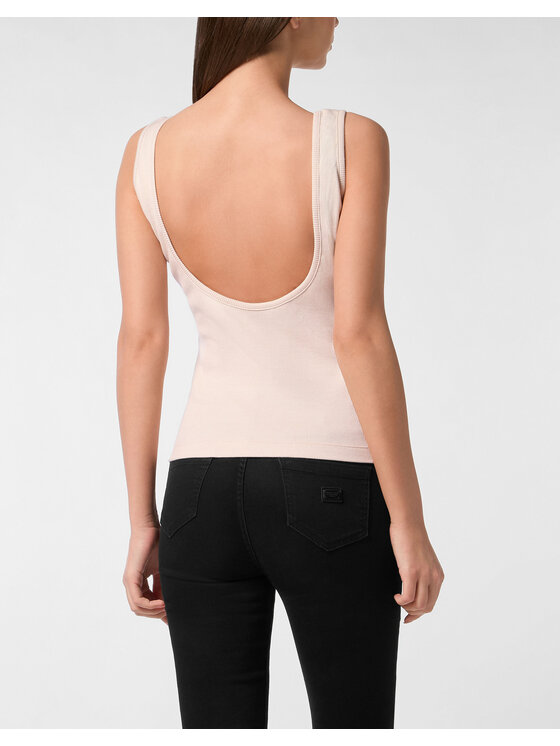 PHILIPP PLEIN PHILIPP PLEIN Smanicato 27395 Bianco