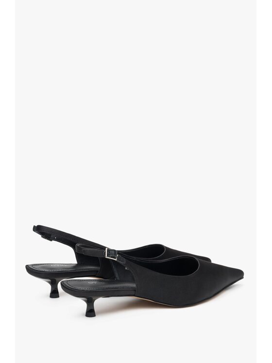 Estro Estro Γοβάκια ER00117208 Μαύρο