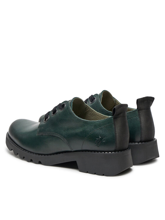 Fly London Fly London Туфлі Rudafly P144538020 Зелений