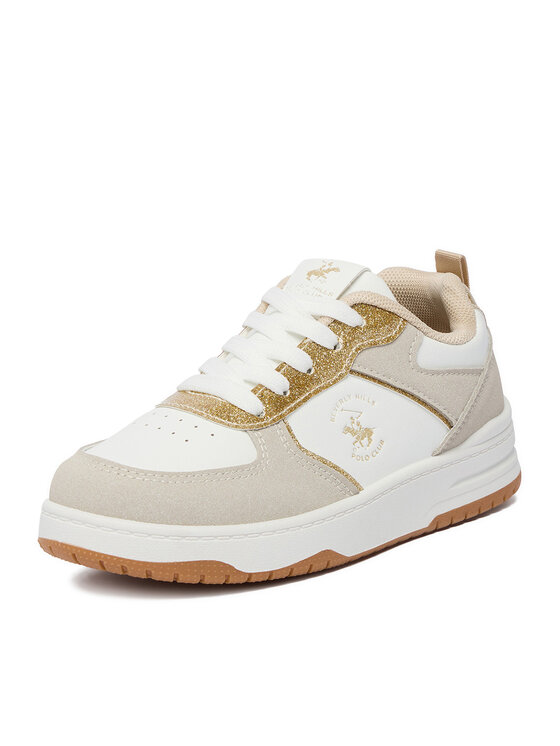 Beverly Hills Polo Club Beverly Hills Polo Club Sneakers CEO-CSS20596-03 Weiß