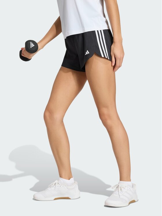 adidas adidas Szorty sportowe 127077 Czarny Regular Fit