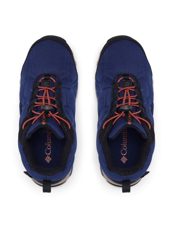 Columbia Columbia Trekking Youth Firecamp Mid 2 Wp 2099971 Plava