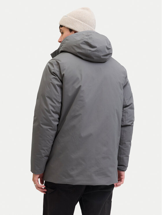 Jack & Jones Jack & Jones Geacă de iarnă Keen 12278782 Gri Regular Fit