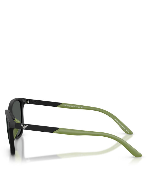 Emporio Armani Emporio Armani Сонцезахисні окуляри 0EK4006U 500187 Чорний