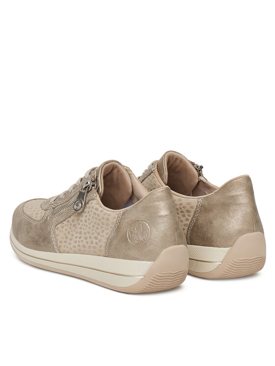 Rieker Rieker Sneakers N1112-60 Auriu