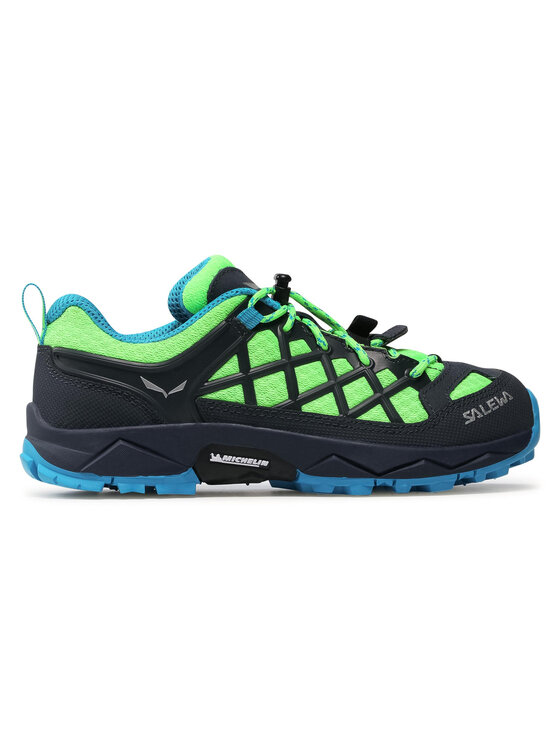 Salewa Salewa Trekkingi Jr Wildfire 64007-5810 Zielony