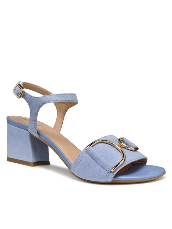 Geox Geox Sandale D New Eraklia 50 D35RNB 00021 C4003 Plava