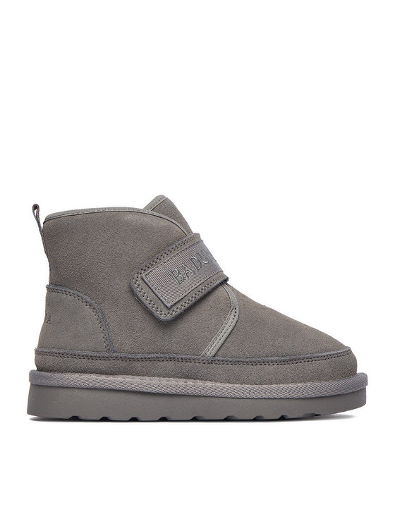 Badura Badura Stiefel EO-HY669016S-2 (III)DZ Grau
