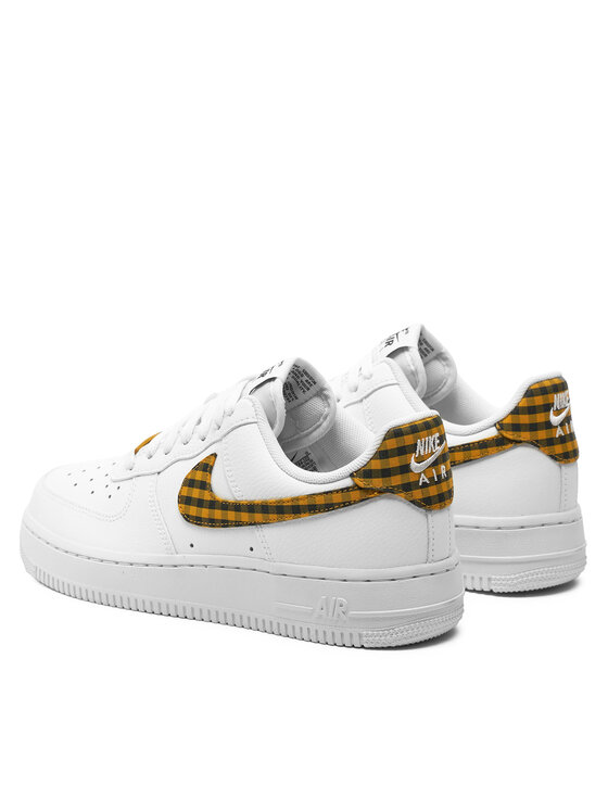 Nike Nike Sneakers Air Force 1 07' Ess Trend DZ2784 102 Alb