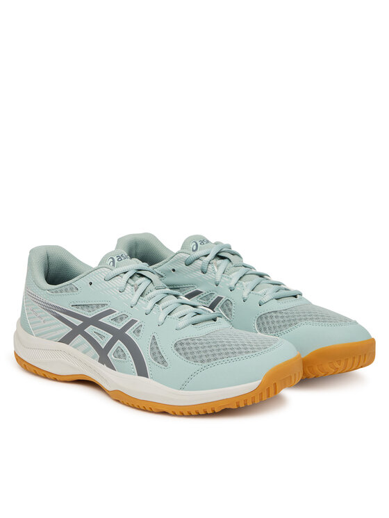 Asics Asics Παπούτσια για Γυμναστήριο Upcourt 6 1071A104 Πράσινο