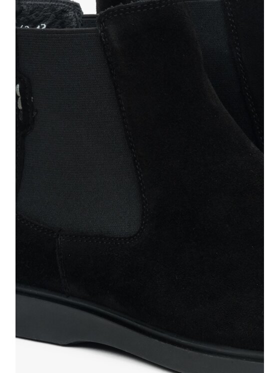 Estro Estro Chelsea ER00116226 Nero