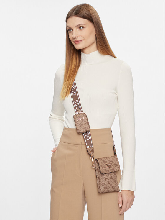 Guess Guess Handtasche HWSG92 11810 Braun