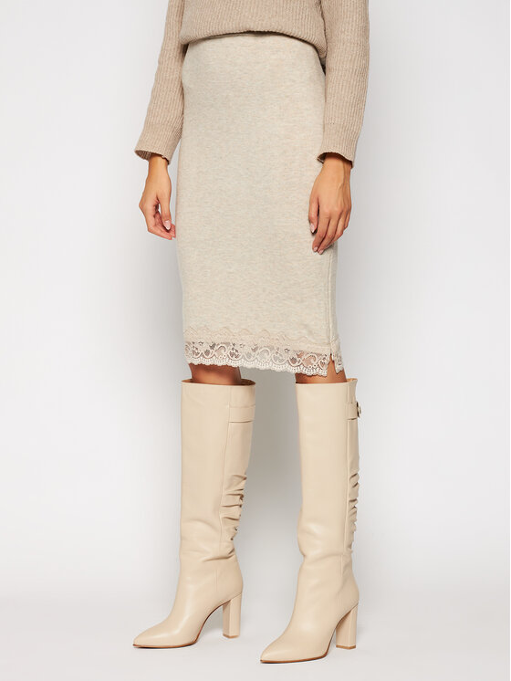 Guess Guess Gonna a matita Althea W0BD0I Z2QT0 Grigio Slim Fit