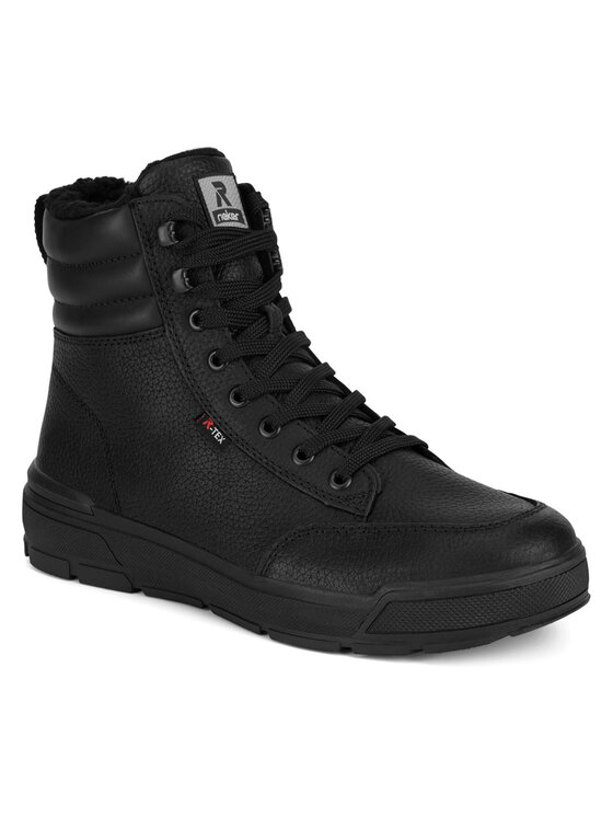 Rieker Revolution Lifestyle Rieker Revolution Lifestyle Gležnjarji U0071-01 Črna