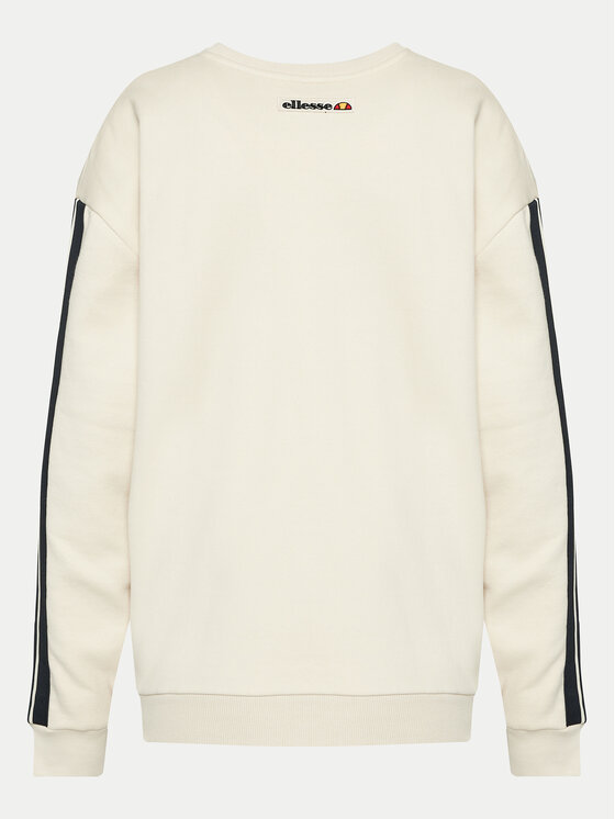 Ellesse Ellesse Μπλούζα Unisex Salzburg SHX21065 Μπεζ Regular Fit