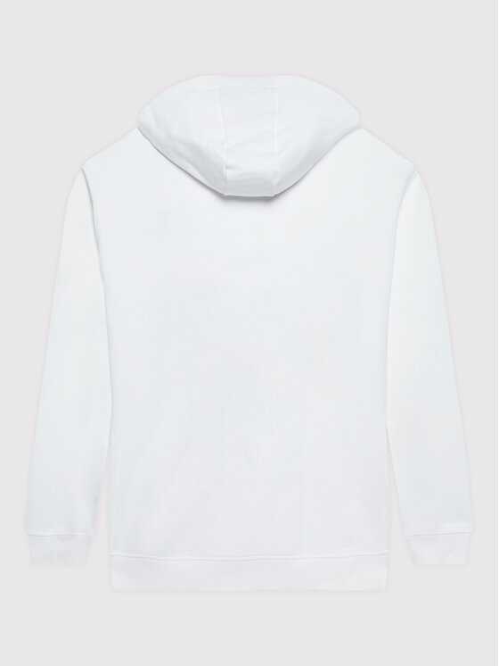 Guess Guess Felpa L2YQ07 KAD70 Bianco Oversize