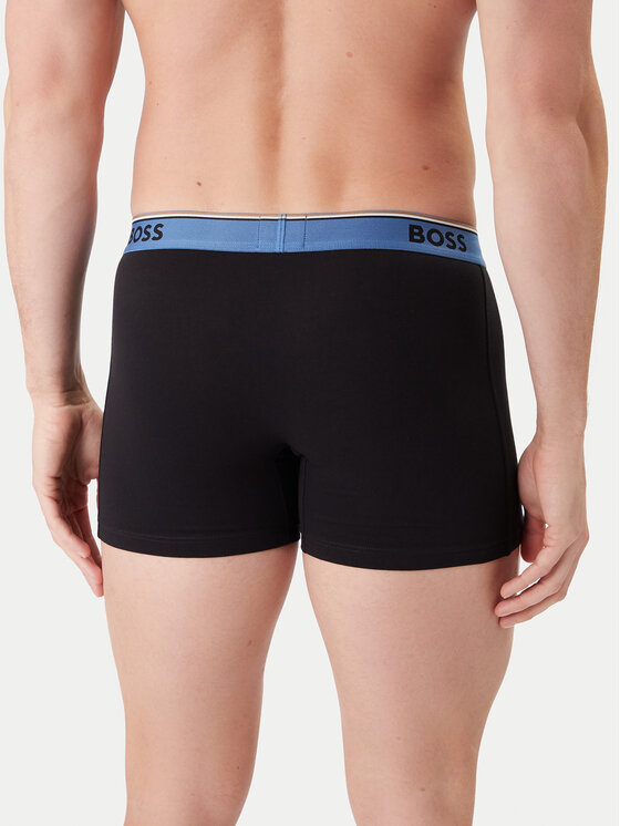 BOSS BOSS Komplet boksaric﻿ 50554694 Črna